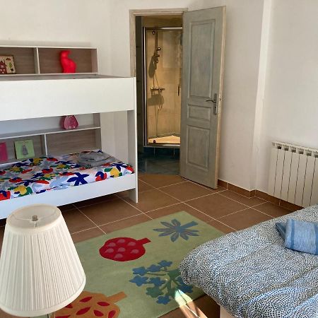 Villa Les Ecureuils Frejus Bagian luar foto