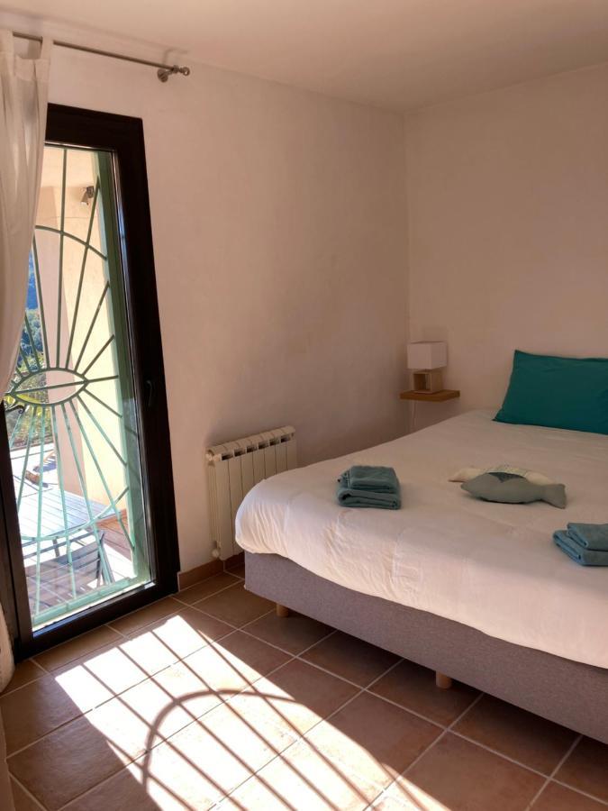 Villa Les Ecureuils Frejus Bagian luar foto