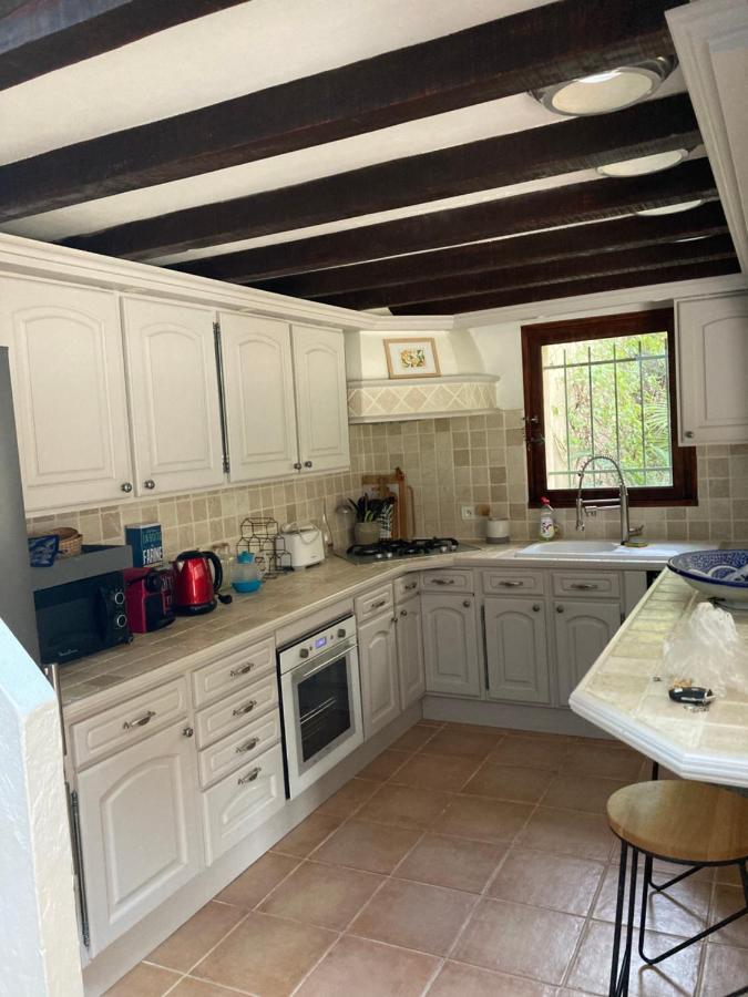 Villa Les Ecureuils Frejus Bagian luar foto